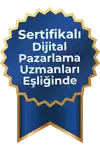 Sertifikalı Dijital Pazarlama Uzmanlarıyla Çalışan E-ticaret, Dijital Pazarlama Ajansı.