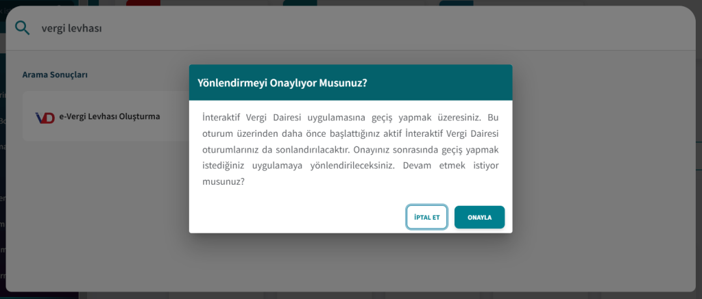 Sanal pos için vergi levhası nasıl alınır?