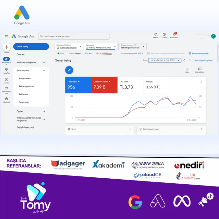 Google & Meta Reklam Yönetimi Hizmeti - Görsel 3