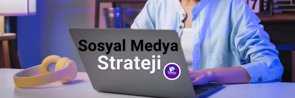 Sosyal medya stratejinizi belirleyerek içeriklerinizi daha etkili ve hedef odaklı hâle getirin.