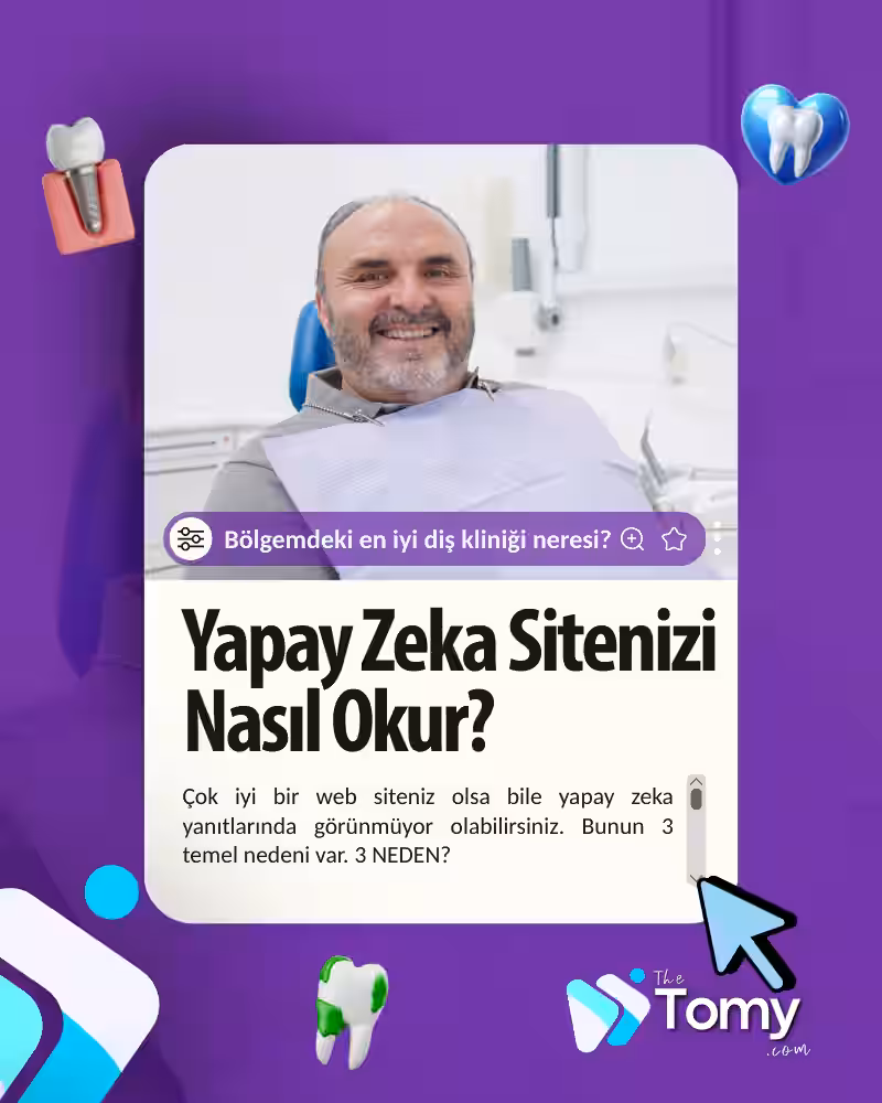 Yapay zeka araçları markanızı nasıl okur?